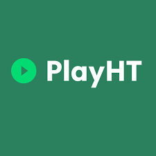 Play HT screenshot or product image