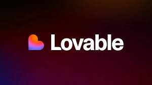 Lovable screenshot or product image