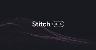 Google Stich AI screenshot or product image