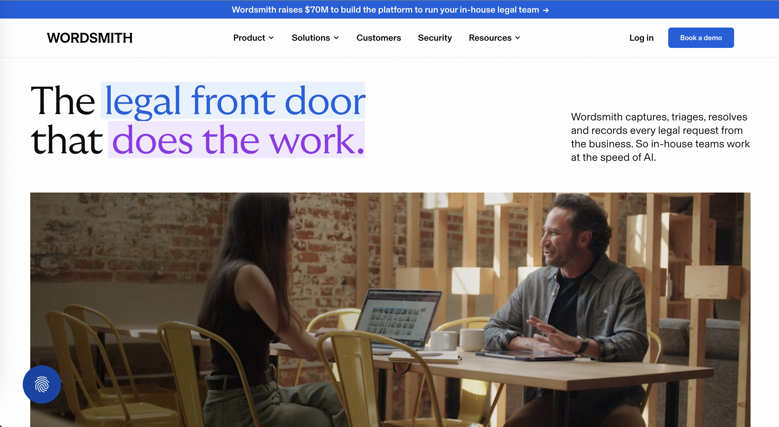 WordSmith screenshot or product image