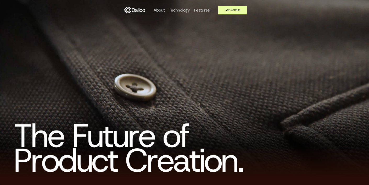 Calico AI screenshot or product image